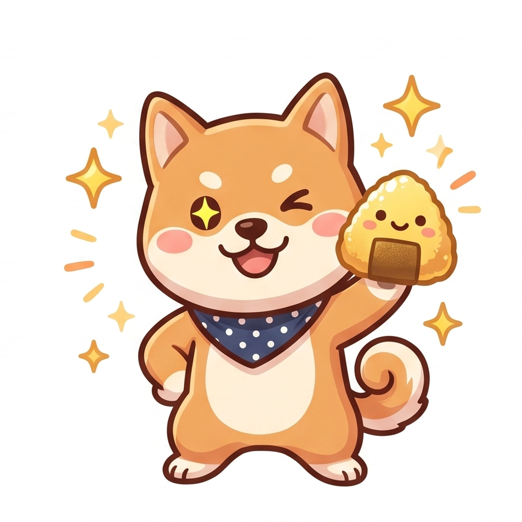 Bento-kun Onigiri Reward