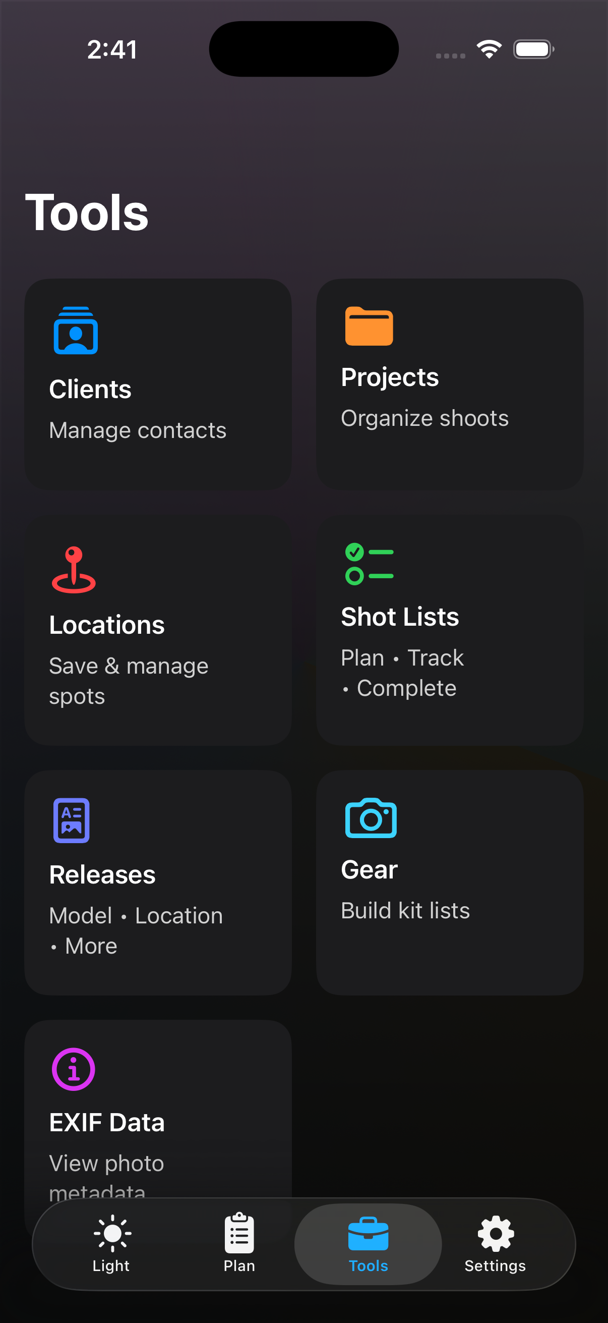 Camera Pouch Screenshot 3