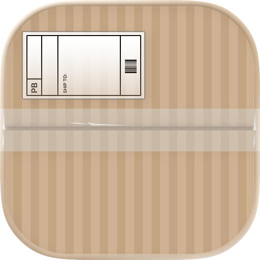 ArchiveShelf App Icon